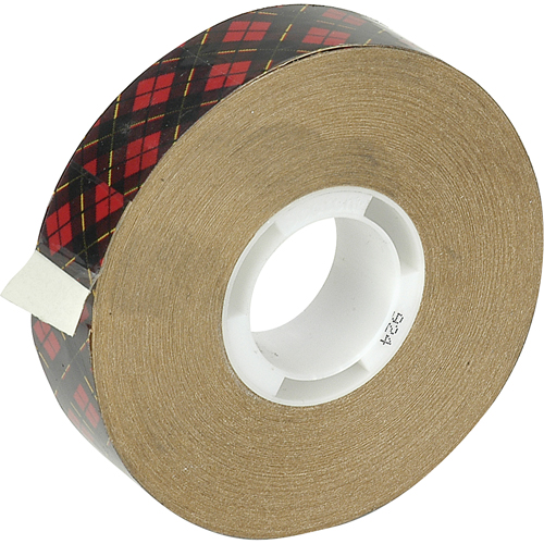 Scotch&reg; ATG Adhesive Transfer Tape, 12.7 mm (1/2") W x 33 m (108') L, 2 mils Waymarc Industries Inc