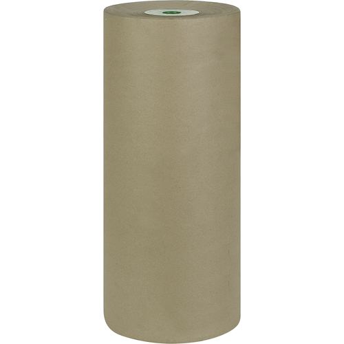 Papier, Kraft, 48" x 600', 60 lb, Rouleau Waymarc Industries Inc