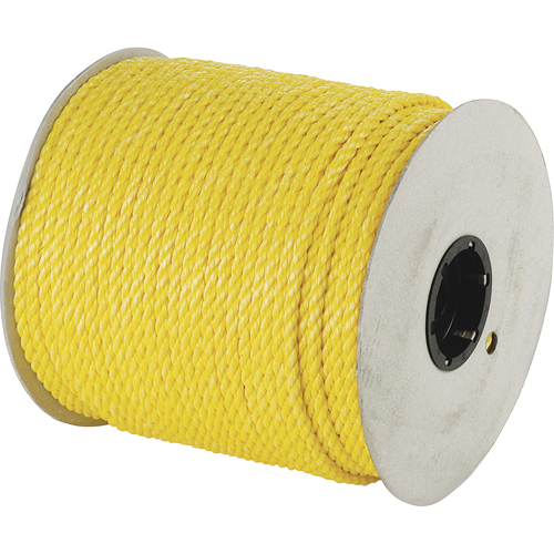 Cordes, Polypropyl&egrave;ne, 335' Waymarc Industries Inc