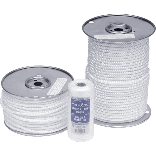 Ropes, Nylon, 250' Waymarc Industries Inc