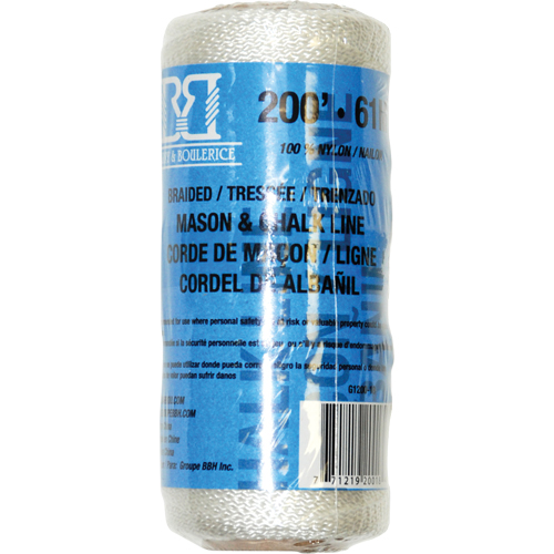 Cordes, Nylon, 550' Waymarc Industries Inc