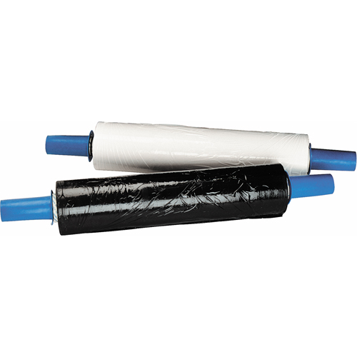 Film &eacute;tirable, Calibre 80 (20,3 microm&egrave;tres), 18" x 1000', Blanc opaque Waymarc Industries Inc