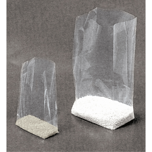 Poly Bags, Open Top, 11" x 5", 1 mils Waymarc Industries Inc