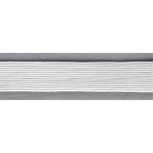 Bonded Cord Strapping, Polyester Cord, 1/2" W x 3900' L, Manual Grade Waymarc Industries Inc