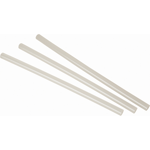 B&acirc;ton de colle, 10" lo, Transparent Waymarc Industries Inc