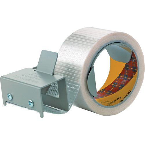 Hand Tape Dispenser, Heavy Duty, Fits Tape Width Of 50.8 mm (2") Waymarc Industries Inc