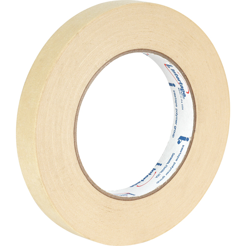 General Purpose Masking Tapes, 18 mm (3/4") x 55 m (180'), Beige Waymarc Industries Inc