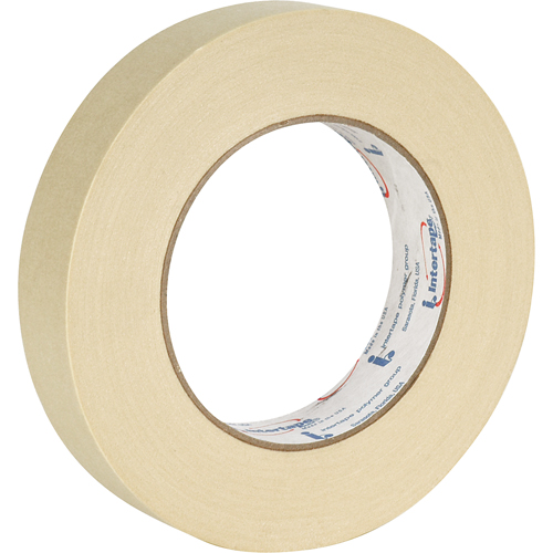 General Purpose Masking Tapes, 36 mm (1-1/2") x 55 m (180'), Beige Waymarc Industries Inc