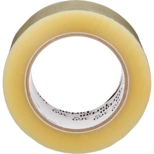 Tartan 369 Box Sealing Tape, Acrylic Adhesive, 1.6 mils, 48 mm (1-22/25") x 100 m (328') Waymarc Industries Inc