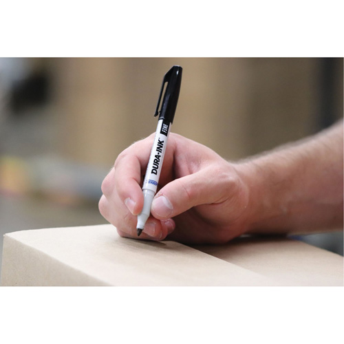 Dura-Ink&reg; Markers - #15, Black, Fine Tip Waymarc Industries Inc