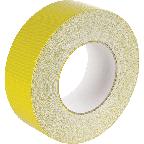 Rubans adh&eacute;sifs de cat&eacute;gorie utilitaire AC20, 9 mils, Jaune, 48 mm (2") x 55 m (180') Waymarc Industries Inc