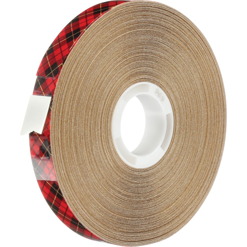 3M 969 Adhesive Transfer Tape, 12.7 mm (1/2") W Waymarc Industries Inc