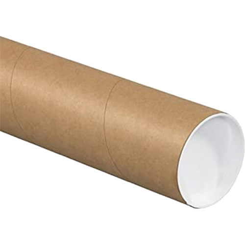 Mailing Tube, Round, 3" W x 27" L Waymarc Industries Inc