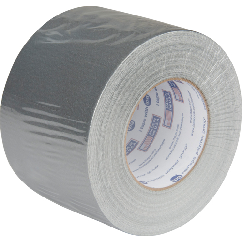 Utility Grade Duct Tape AC20, 9 mils, Silver, 96 mm (3-3/4") x 55 m (180') Waymarc Industries Inc