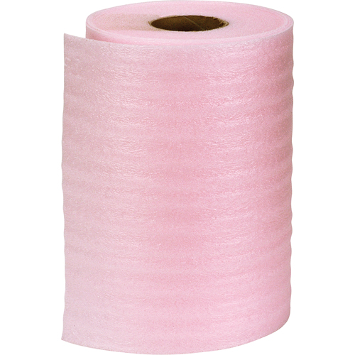 StarFoam Foam Roll, Anti-Static, 1/8" Thick, 48" W x 550' L Waymarc Industries Inc