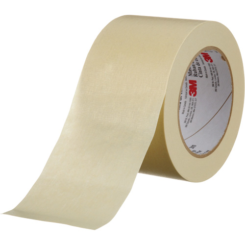 Highland 203 Masking Tape, 72 mm (3") x 55 m (180'), Beige Waymarc Industries Inc