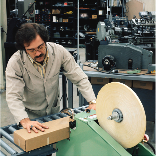 Tartan 8934 Filament Tape, 4 mils Thick, 12 mm (1/2") x 55 m (180')  Waymarc Industries Inc