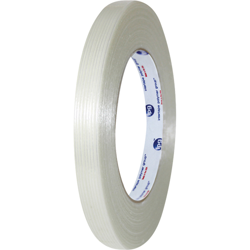 Ruban adh&eacute;sif utilitaire opaque, &eacute;paisseur 4 mils, 18 mm (71/100") x 55 m (180')  Waymarc Industries Inc