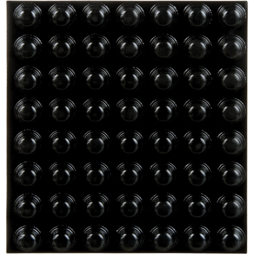 3M Bumpon Rubber Bumper Waymarc Industries Inc