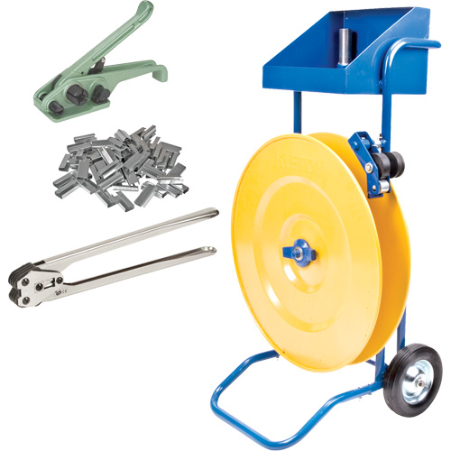Strapping Kit Waymarc Industries Inc