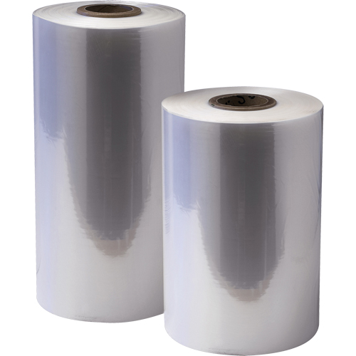Polyolefin Shrink Film - Exlfilm<em>plus</em> Waymarc Industries Inc