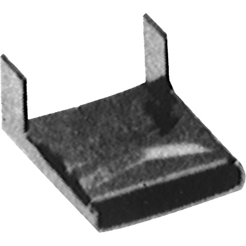 Joints pour feuillards portatifs en acier inoxydable Waymarc Industries Inc