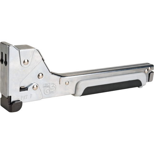 Heavy-Duty Hammer Tacker, 5/16", 3/8", 1/2" Waymarc Industries Inc