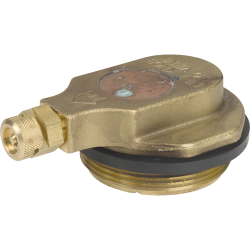 Horizontal Brass Vent Waymarc Industries Inc