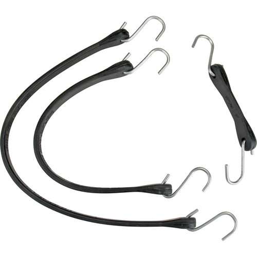 Attache en caoutchouc, 5" Waymarc Industries Inc