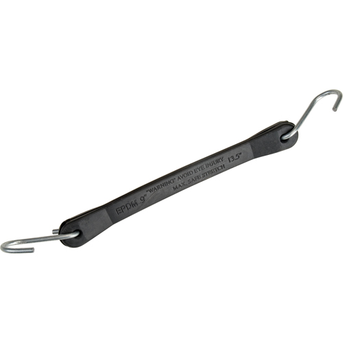 Rubber Tie Down, 9" Waymarc Industries Inc