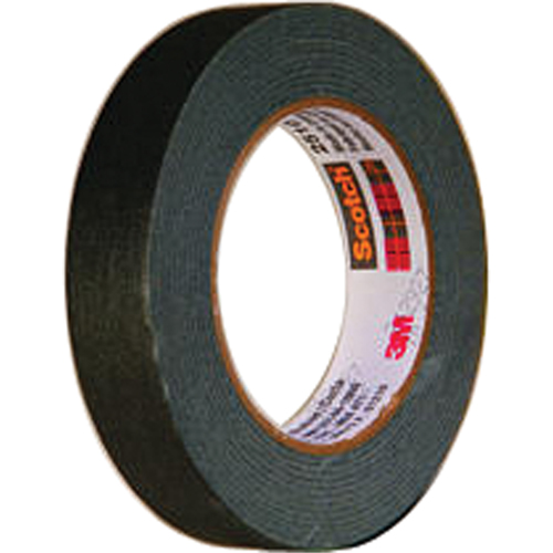 Ruban-cache 2510, 24 mm (1") x 55 m (180'), Noir Waymarc Industries Inc