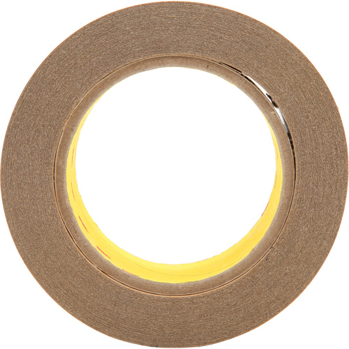 Ruban double face, Polyester, 48 mm (2") la x 33 m (108') lo, 4 mils &eacute;pais Waymarc Industries Inc