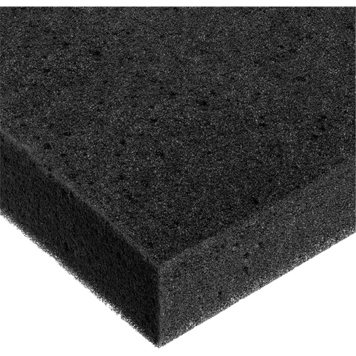 Foam Sheet, Standard, 2" Thick, 108" L x 24" W Waymarc Industries Inc