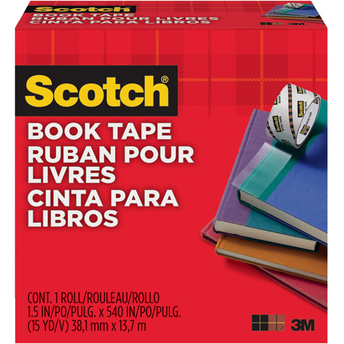 Scotch&reg; Book Repair Tape Waymarc Industries Inc