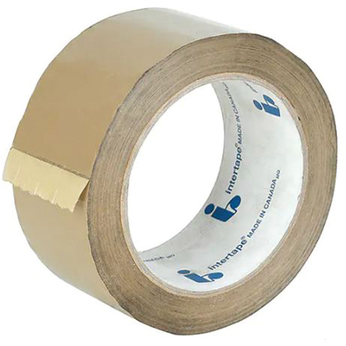 Ruban d'emballage, Adh&eacute;sif Thermofusible, 1,6 mil, 48 mm (1-22/25") x 50 m (164') Waymarc Industries Inc