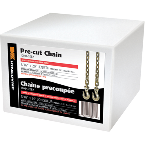 Chaînes Waymarc Industries Inc