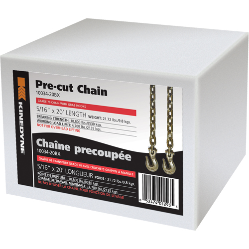Chains Waymarc Industries Inc