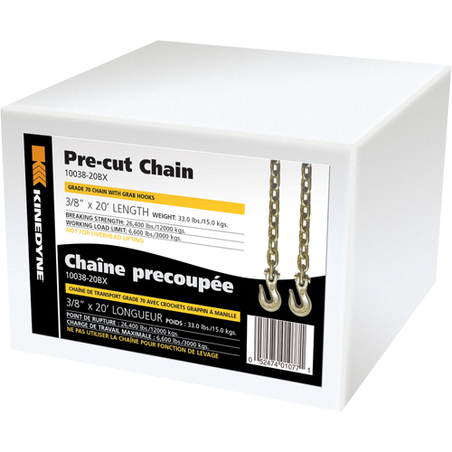 Chaînes Waymarc Industries Inc