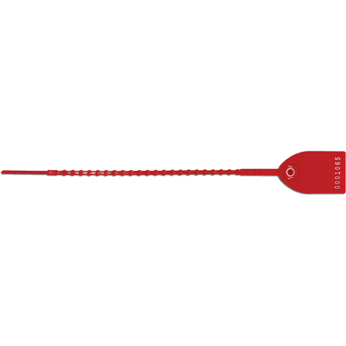 Scell&eacute;s Tug-Tight, 9", Plastique, Pousser et tirer Waymarc Industries Inc