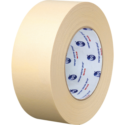 General Purpose Masking Tape, 12 mm (1/2") x 55 m (180'), Beige Waymarc Industries Inc