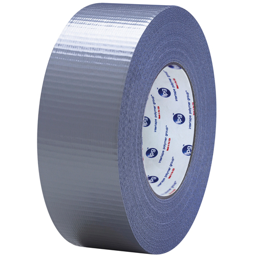 Rubans adh&eacute;sifs de cat&eacute;gorie utilitaire AC10, 6 mils, Argent, 48 mm (2") x 54,86 m (180') Waymarc Industries Inc
