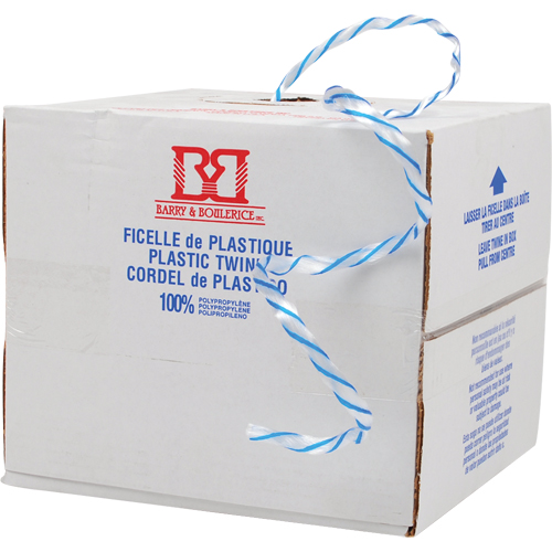 Ropes - Polypropylene, Polypropylene, 5250' Length Waymarc Industries Inc