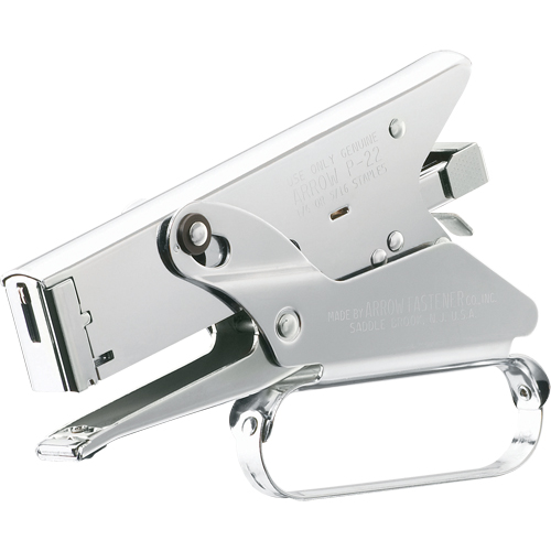 Plier-Type Staplers Waymarc Industries Inc