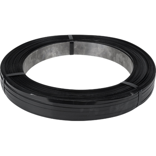Steel Strapping, 3/8" Wide x 0.015" Thick Waymarc Industries Inc