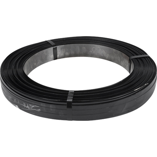 Feuillard en acier, Largeur x 5/8", &eacute;paisseur 0,020" Waymarc Industries Inc