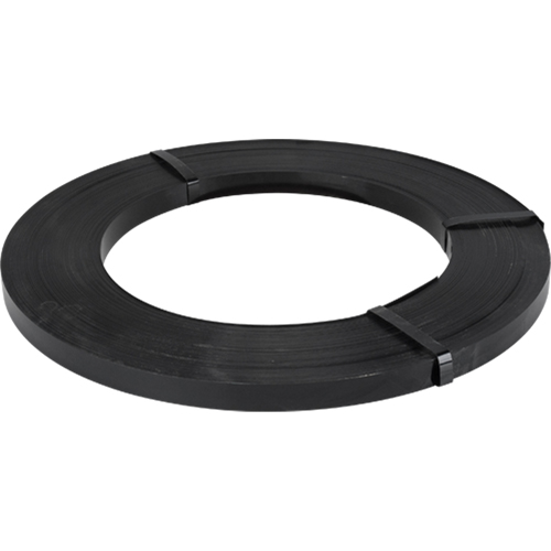 High-Tensile Steel Strapping, 1-1/4" Wide x 0.031" Thick Waymarc Industries Inc