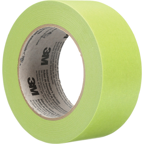 Ruban de calibre industriel pour peintre 205, 48 mm (2") x 55 m (180'), Vert Waymarc Industries Inc