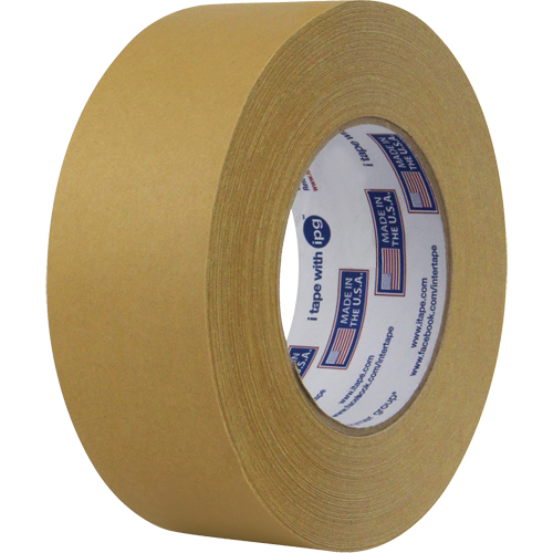 Ruban &agrave; endos plat tout usage, 48 mm (2") x 54,8 m (180'), Kraft Waymarc Industries Inc