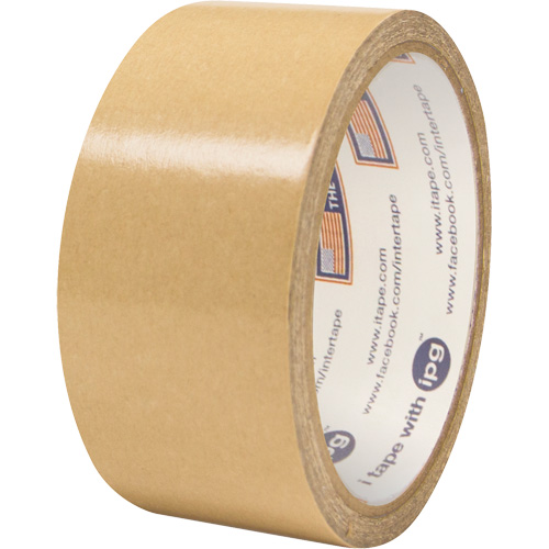 ATA400 Acrylic Adhesive Tape, 48 mm (1-7/8") W x 55 m (180') L, 4 mils Waymarc Industries Inc