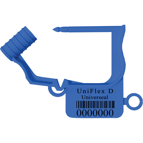 Scell&eacute; uniFlex D, 47/50", Plastique, Scell&eacute; en plastique Waymarc Industries Inc